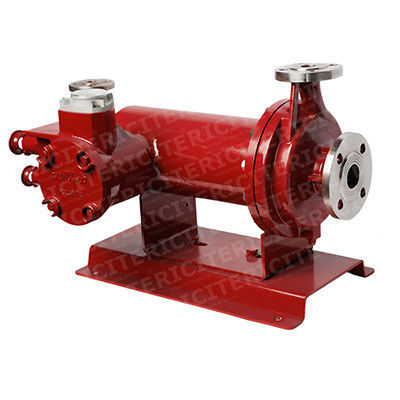 Hermetik Kapalı Konserve Motor Pompası