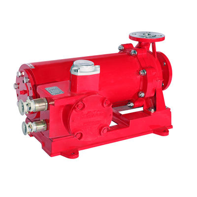 Yanıcı sıvılar için konserve motor pompaları