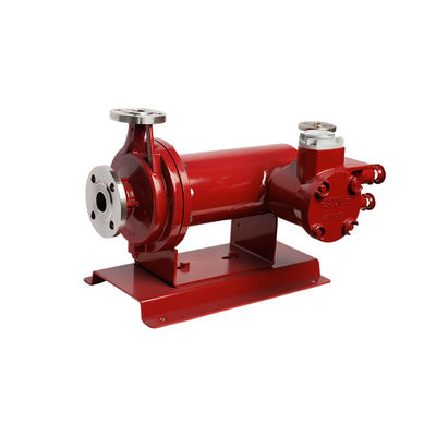 Kimyasallar için konserve motor pompası