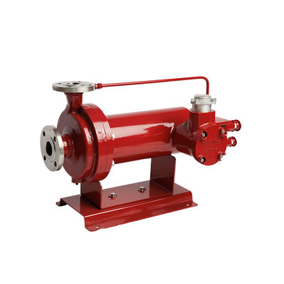 Sızıntısız konserve motor santrifugal pompası