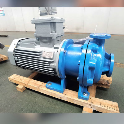 HCL için manyetik tahrik santrifugal pompa