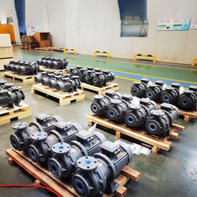 Alüminyum Hidroksit için Centrifugal Pompa