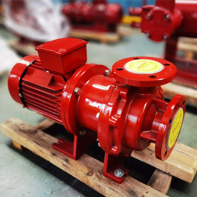 C1H2O için kapalı Mag Drive Merkezi Pompası