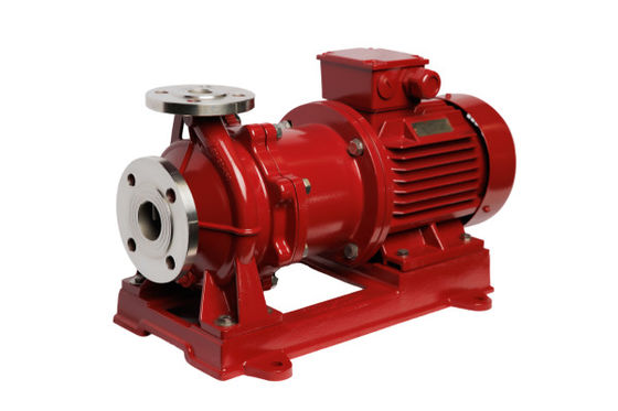 Stainless Steel Magnetic Drive Pump for Maleic Anhydride (Maleik Anhidrit için paslanmaz çelik manyetik tahrik pompası)