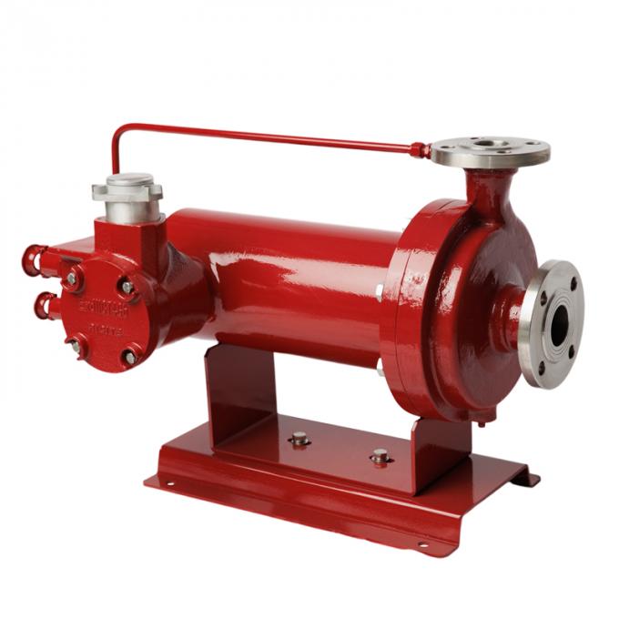 Konserve motor pompası ağır iş 4