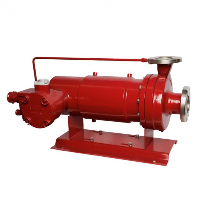 Konserve motor pompası ağır iş 5