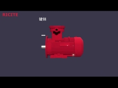 Tarımsal Kimya Endüstrisi İçin Paslanmaz Çelik Mag Tahrik Pompası